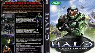 Descargar Halo CE Multiplayer online Español portable 1 link 2013 [upl. by Dibbell]