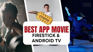 Install CINEMA HD APK on FireStick in Minutes 🔥 [upl. by Breech]