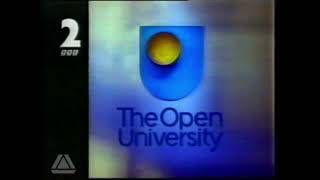 BBC Two  The Weekend Open University StartUp  1994 [upl. by Nytsirt750]