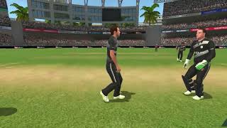 Namibia vs UAE Match 35th Match ICC Mens Cricket World Cup League 2 Highlights 2024  NAM vs UAE [upl. by Ielhsa861]