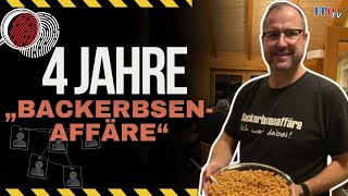 4 Jahre „BackerbsenAffäre“  Christian Hafenecker feiert am quotOrt des Verbrechensquot [upl. by Wiedmann]