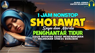 SHOLAWAT PENARIK REZEKI PALING DAHSYAT SELAWAT KEATAS NABI MUHAMMAD SAW SHOLAWAT JIBRIL TERBARU [upl. by Felicio]