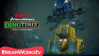 Dozer Overboard  DINOTRUX [upl. by Alys115]