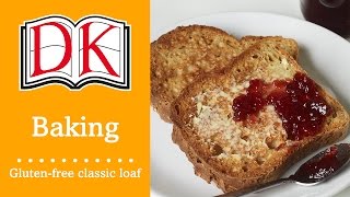 Gluten Free Bread Recipe [upl. by Larual]