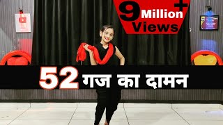 52 Gaj ka DamanHariyanvi Song Dance Video [upl. by Ethelstan]