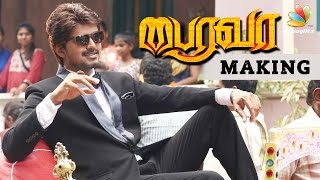 Vijay Bairavaa Making Interview  Editor Stunt Master Cinematographer Interview [upl. by Elawalo711]