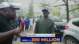 Kshs31 Million Mega Jackpot Bonus Winners Revealed [upl. by Iuqcaj]