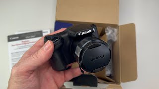 Review Canon PowerShot SX420 Digital Camera w 42x Optical Zoom [upl. by Imef]