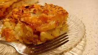 How To Make French Tartiflette Potatoes For The Holidays [upl. by Eidde66]