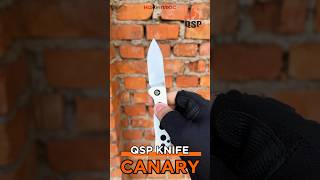 Нож Canary Folder QSP Knife bladeknife edc edcknif edcknife ножи everydaycarry knifeclub [upl. by Bunny]