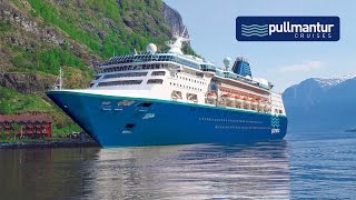 Pullmantur Cruises  Empress [upl. by Sihtam]