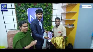 Grand opening of NeutralSolar franchise office at Coimbatore [upl. by Filberto]