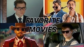 MY FAVORITE MOVIES OF ALL TIME UPDATED EDITION [upl. by Ainorev914]