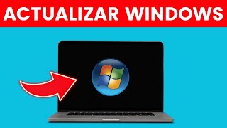 Cómo Actualizar de Windows 7 a Windows 10 Sin Perder Datos ✅ 2024 [upl. by Ahsiral]