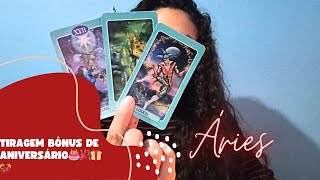 ÁRIES ♈️ ✨️ESPECIAL✨️ Oportunidades renovação e ancestralidade te convidando a ter uma aliança🌻🌞 [upl. by Pani]