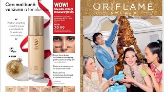 Catalog Oriflame c17 2024oriflame catalog 🎁Cadouri pentru decembrie🎁 [upl. by Norm291]