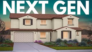 We FOUND the BEST NEXT GENCASITA Home IN Menifee CA  Meadows at Cimarron Ridge  Pulte Homes [upl. by Chancelor]