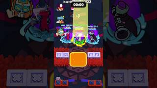 3 Same Brawlers Vs Siege Turret brawlstars shorts [upl. by Nimocks87]