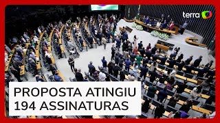 PEC pelo fim da escala 6x1 atinge assinaturas necessárias para tramitar no Câmara dos Deputados [upl. by Alexandria763]