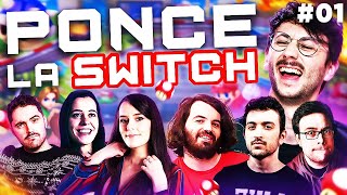 PONCE LA SWITCH 13 avec les copains  PONCE REPLAY 08102021 [upl. by Lynad800]