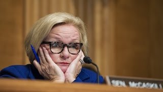 McCaskill ‘Ready to Do a McCain’ [upl. by Ursulette]