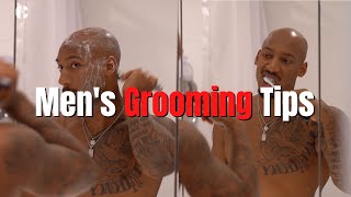 Mens Grooming and Hygiene Tips [upl. by Marfe]