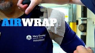 AirWrap – Gimmick or Life Saver [upl. by Oneida]