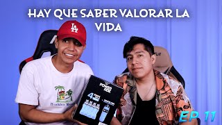 Una señora me cambió la vida como fotógrafo EMOTIVO  Así se rompe la galleta 🍪🎙️ Ep 10 [upl. by Royce]