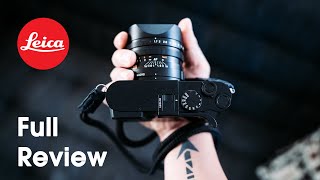 Leica Q2 after One Month  Full Review and Samples Photos [upl. by Sass]