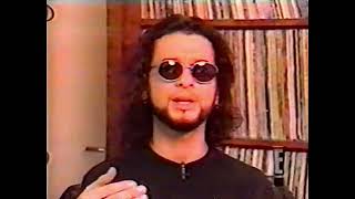 Dave Gahan interview E TV 1994 [upl. by Charlena]