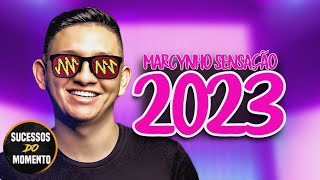 MARCYNHO SENSAÇÃO REPERTÓRIO NOVO ATUALIZADO 2023  MARCYNHO SENSAÇÃO OUTUBRO 2023 [upl. by Ardnazil]