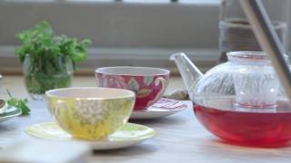 Wedgwood Tea Garden Collection [upl. by Redfield]