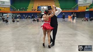 presentación de bolero criollo Costarricense en el palacio de los deportes Heredia [upl. by Irami]