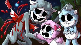 NIGHTMARE Critters BACKSTORY Cartoon Animation amp Poppy Playtime 3 But Cute BABY [upl. by Emixam]