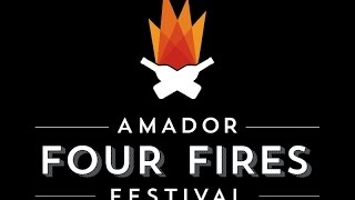 AMADOR FOUR FIRES 2017 with Host Mel Hardy [upl. by Moyra]