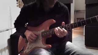 Fingerstyle Guitar Franz Offergeld Kemper Strymon Flint HQ Audio [upl. by Halian]