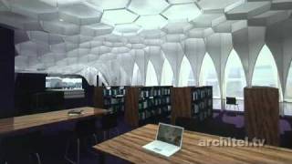 ARCHITEL  The Infinity Building httparchiteltv [upl. by Lekcar]