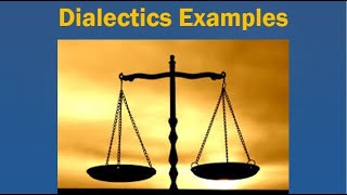 DBT  Middle Path  Dialectics Examples [upl. by Borrell]