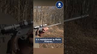 Pfeifer Zeliska 600 Nitron Express shorts guns shotgun shortvideo handguns [upl. by Ardnuasac193]