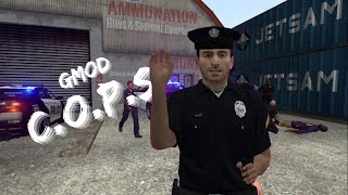 Gmod Police RP is BAD [upl. by Noroj]