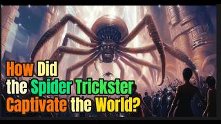 Who is the spider hero that can turn the world of mythology upside downmythology mystery [upl. by Hogle]