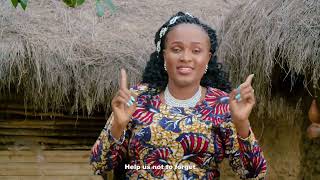 AGNES MURWA  SICHALIWA OFFICIAL VIDEO 4K [upl. by Rudich293]