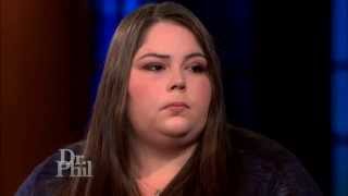 Dr Phil Asks Woman Why She Allows Her Fiancé to Control Her [upl. by Abshier]