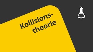 Die Stoßtheorie Kollisionstheorie leicht erklärt  Chemie  Allgemeine und anorganische Chemie [upl. by Qidas]