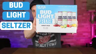 Bud Light Seltzer Review [upl. by Tenay]