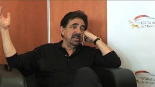 Interview de Joe Mantegna dEsprits Criminels [upl. by Meehan441]