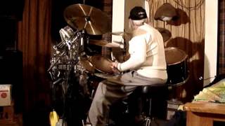 Rays Drums For Whammer Jammer By J Geils Band [upl. by Huntley364]