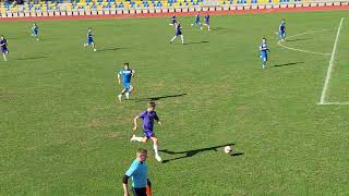 NK SLOGA Nova Gradiška  HNK ŽELJEZNIČAR Slavonski Brod 33 1pol STARIJI PIONIRI 20102024 [upl. by Eilis]