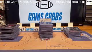 817 12 Finest 14 Bowman  14 Optic 13 Contenders  14 Mosaic SAT Night eBay Breaks [upl. by Costello]