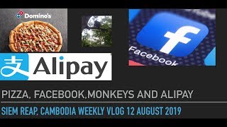 SIEM REAP WEEKLY VLOG 12 AUGUST 2019 [upl. by Aliwt943]